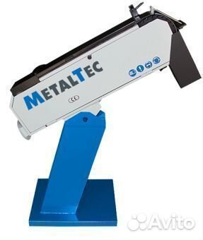 Metaltec ленточно-шлифовальный станок Металтек