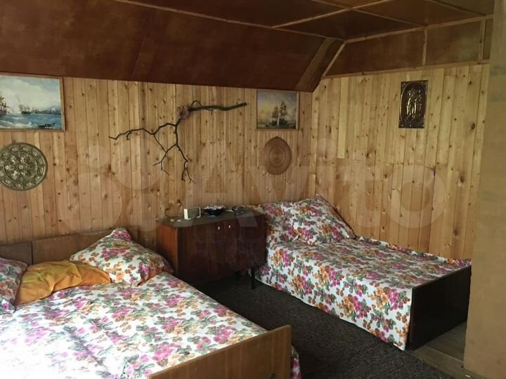 Дача 146 м² на участке 6 сот.