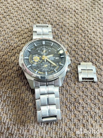 Часы casio edifice