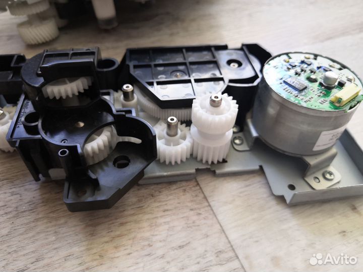 Запчасти для принтера Xerox