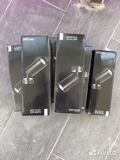 Точечный светильник Maytoni