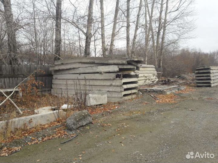 Плита перекрытия