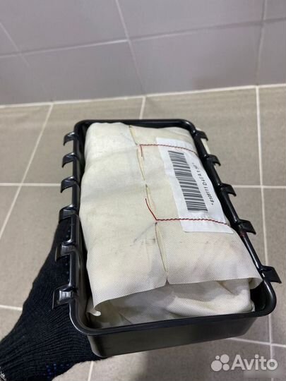 Подушка безопасности пассажира Geely Emgrand 2013