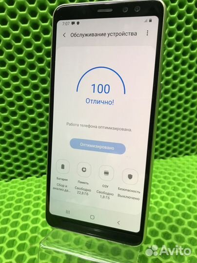Телефон samsung galaxy a8 (28205)