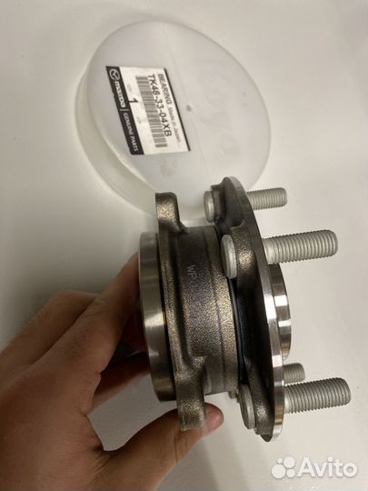 Ступица подшипник передняя Mazda cx9 2016-2022