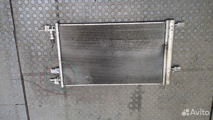 Радиатор кондиционера Chevrolet Orlando, 2012