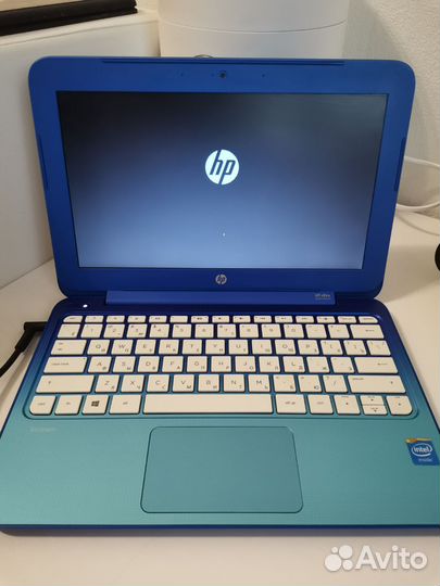 Нетбук hp