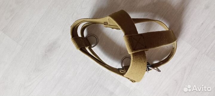 Шлейка для собаки 1