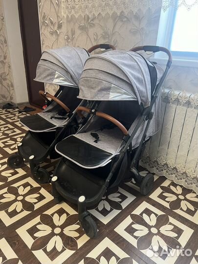 Продам прогулочную коляску