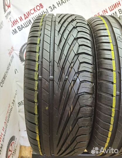 Uniroyal Rain Sport 3 205/50 R17 89V