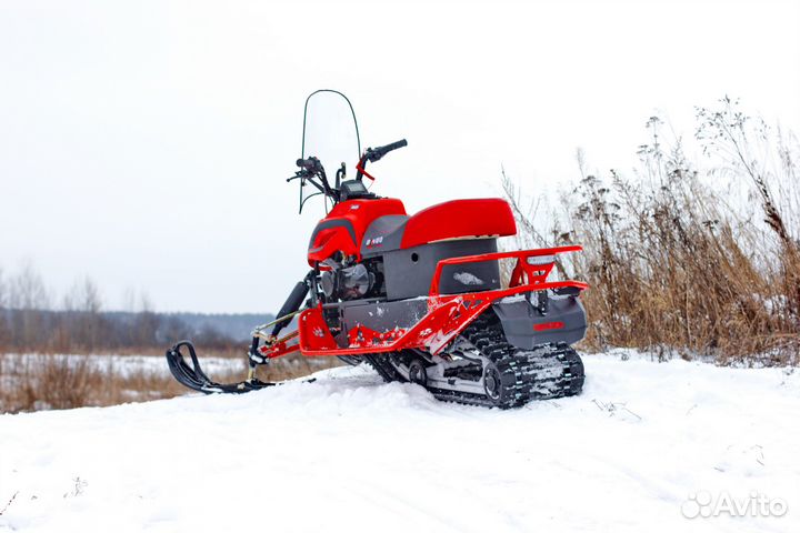 Снегоход dingo T200 2022