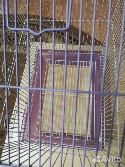 Клетка для птиц