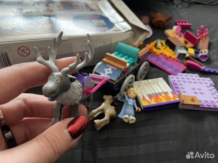 Lego Frozen II 41166