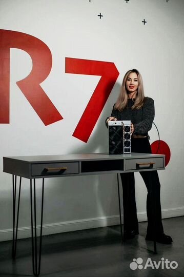 Antminer S19j Pro+ 117 Th/s