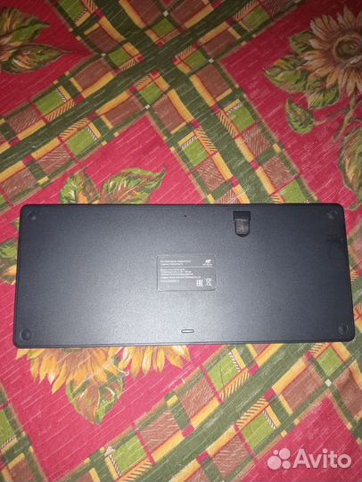 Клавиатура безпроводная