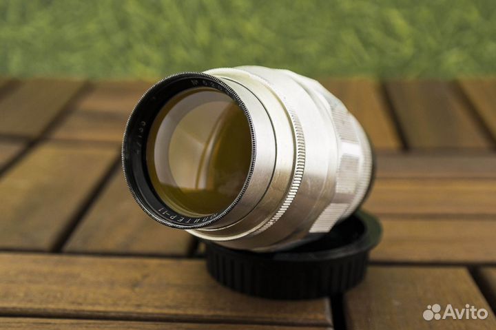 Юпитер-11 135mm f/4 М42 СССР продажа/обмен