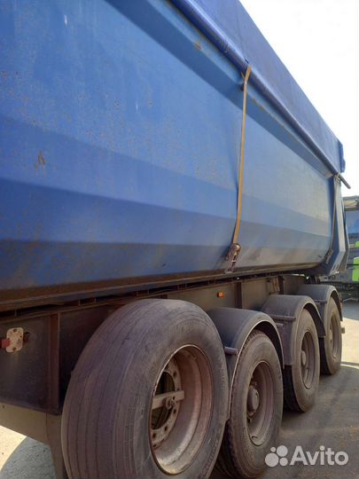 Полуприцеп самосвальный Тонар 9523, 2008