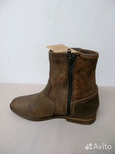 Ботмнки Soft gray 35(новые оригинальные)