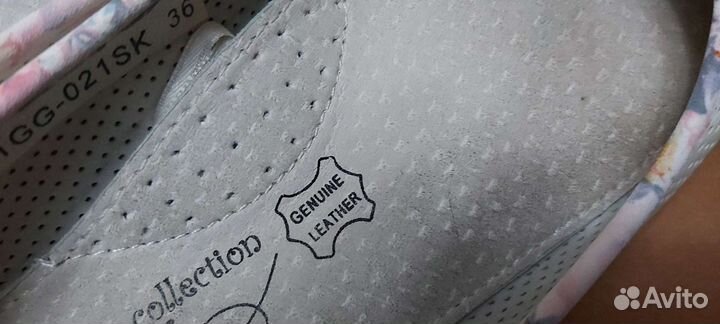 Балетки 36 р-р