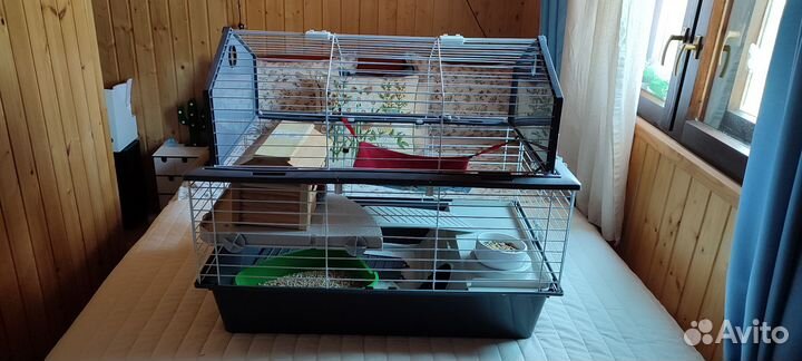 Клетка для животных бу