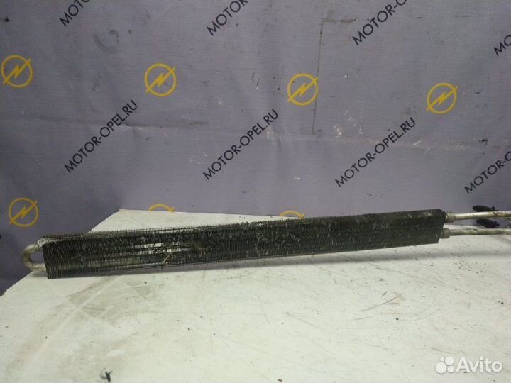 Радиатор масляный Opel Insignia A20DT 2009