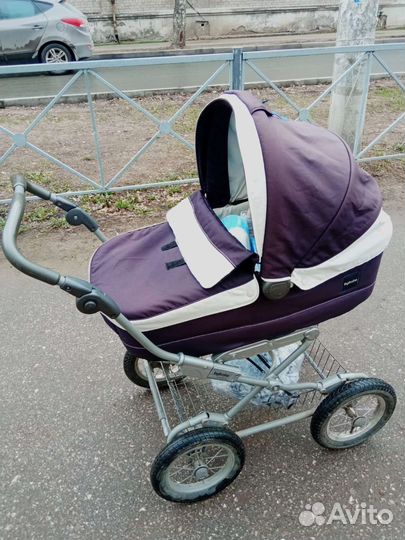 Детская коляска люлка Состояние хорошее
