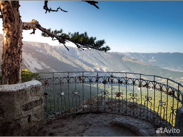 Джип тур по Крыму. Экскурсии. Джипинг