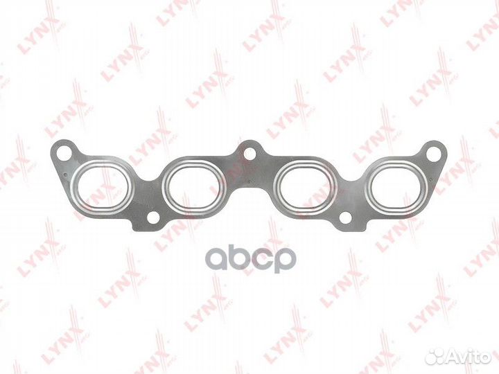 Прокладка выпускного коллектора nissan Micra(K1