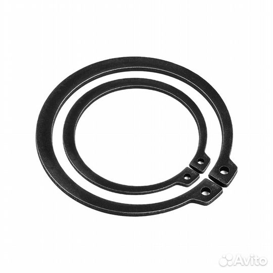 Кольцо стопор наруж DIN 471 1.4122 A 40*1.75 Нет б