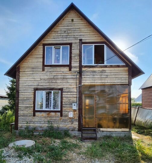 Дом 150 м² на участке 4,3 сот.