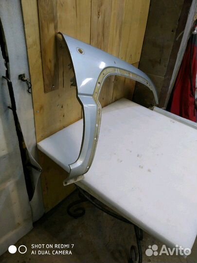 Крыло перед Jeep liberty, cherokee 01-07 г