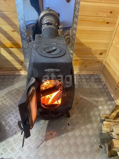 Дом 60 м² на участке 6 сот.