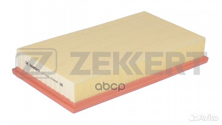 Фильтр возд. SsangYong Rexton I II 02- Daewoo