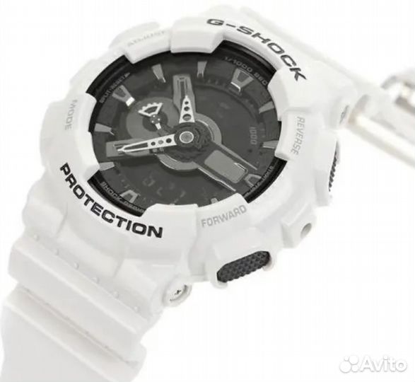 Casio G-Shock GA-110GW-7A