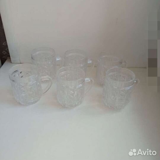 Посуда стекло хрусталь