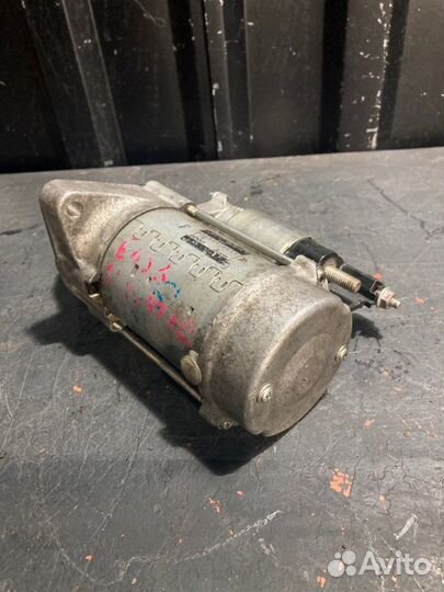 Стартер Mercedes-Benz E-Class W212 M111E23 2009