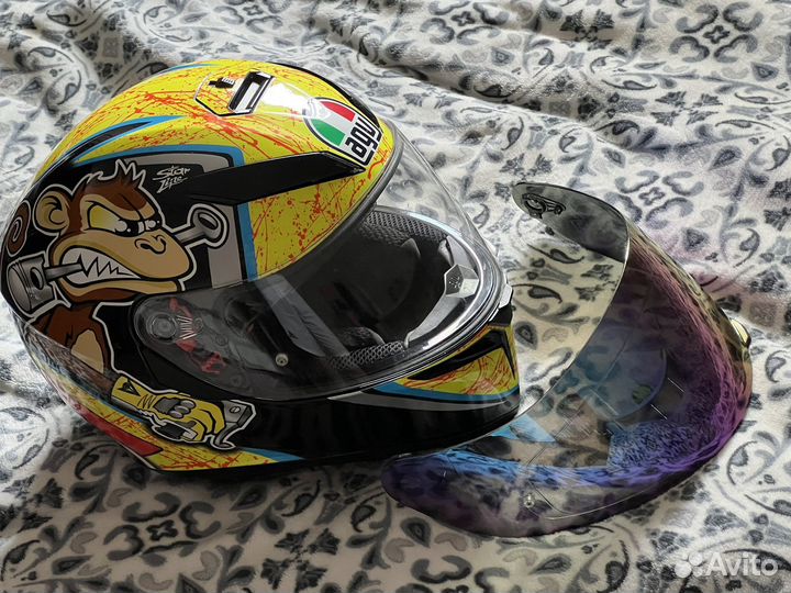 Шлем для мотоцикла