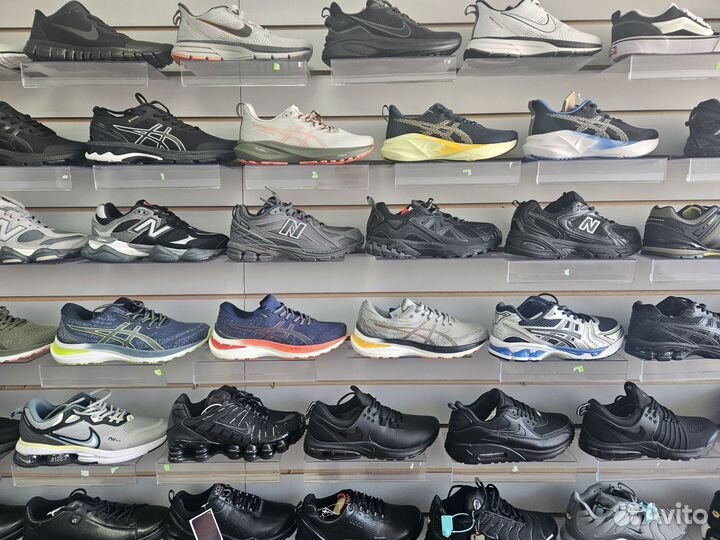 Магазин Кроссовок Хабаровск