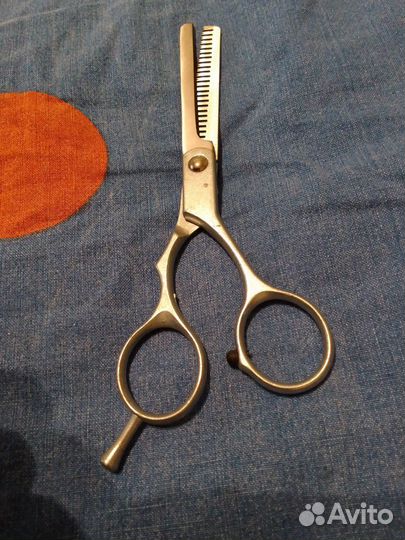 Ножницы парикмахерские филировочные