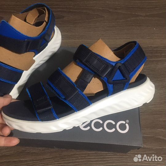 38 новые сандалии ecco SP.1 lite sandal