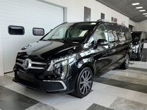 Новый Mercedes-Benz V-класс 2.0 AT, 2022, цена 13 600 000 руб.