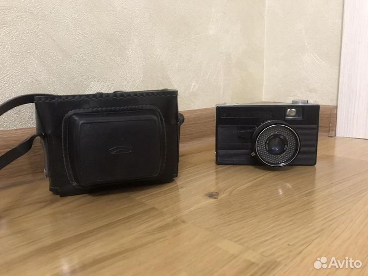 Фотоаппарат виллиа авто