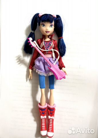 Winx mattel musa винкс маттел муза