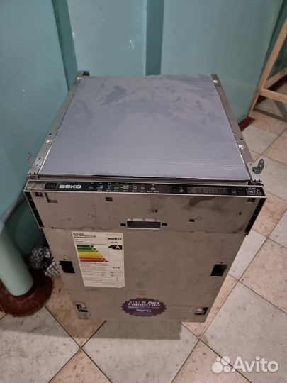 Посудомоечная машина встраиваемая