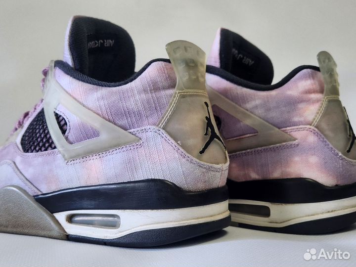 Nike air Jordan 4 Amethyst Wave