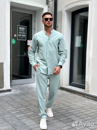 Костюм мужской летний