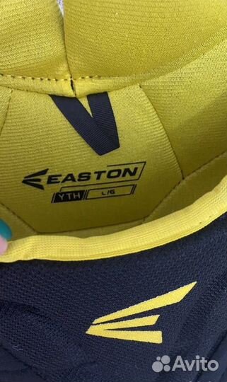 Нагрудник хоккейный размер L/G