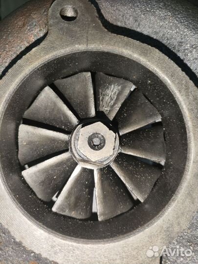 Турбокомпрессор Т-170 дв.Д-180, Д-160