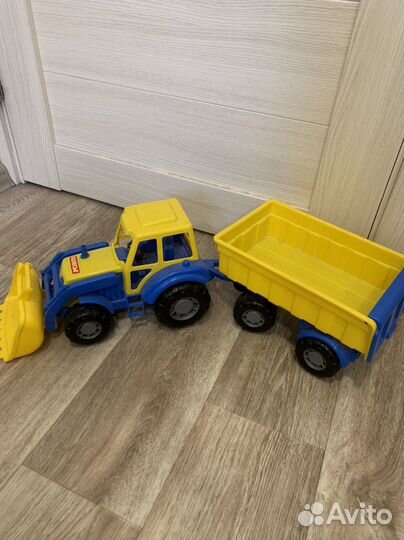 Детский грузовик