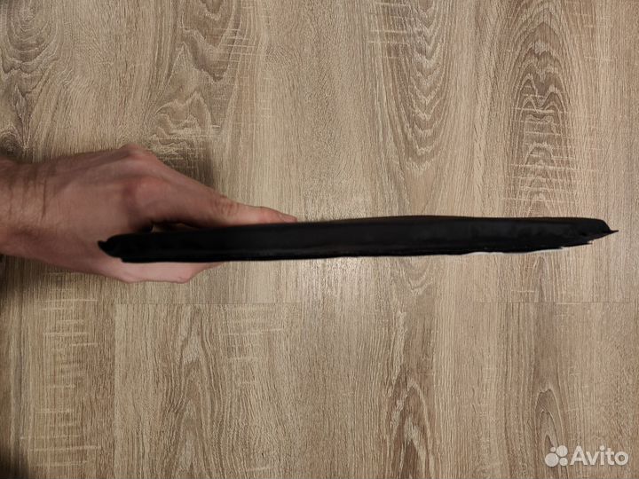 Бронеплита Бр2 (NIJ 3a) 25х30см